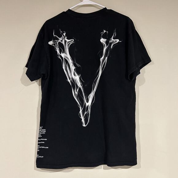 Pop Smoke X Vlone Shirt - Picture 2 of 8